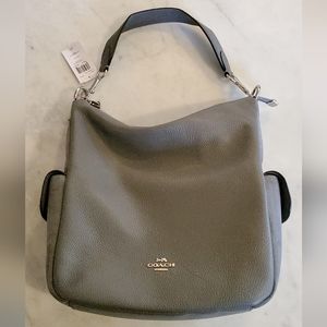 NEW Authentic Coach Pennie Shoulder Tote